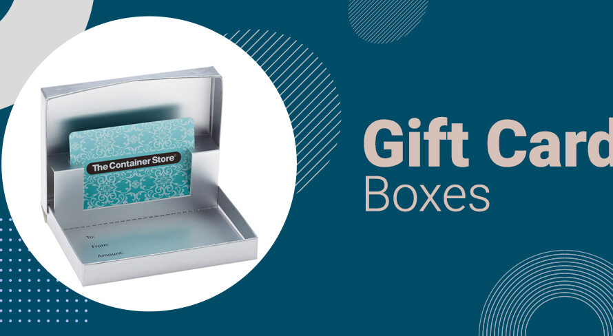 6 Ways To Reuse Of Gift Card Boxes