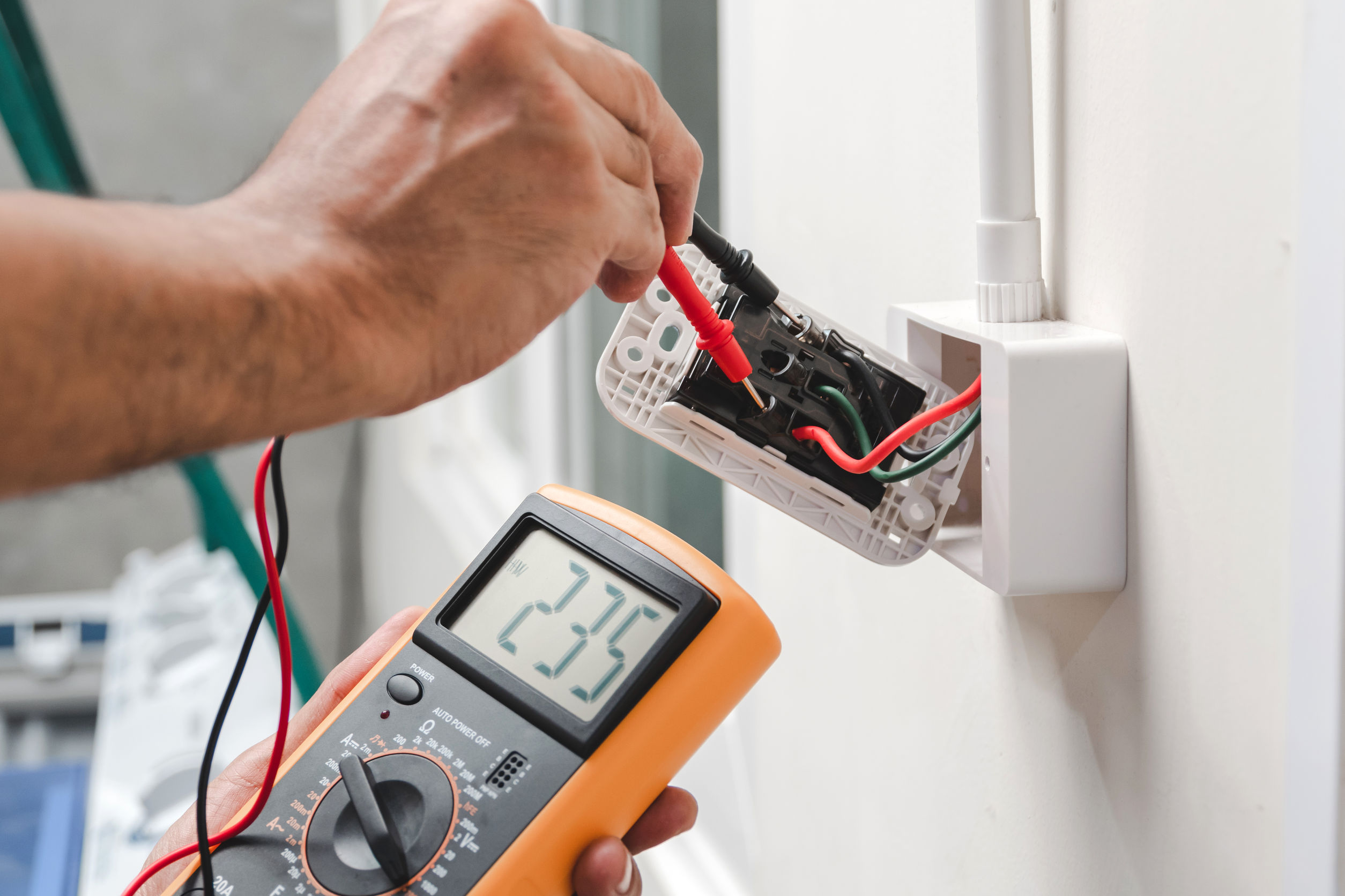 Electrical Security Standards and also the Significance of PAT Screening Labels