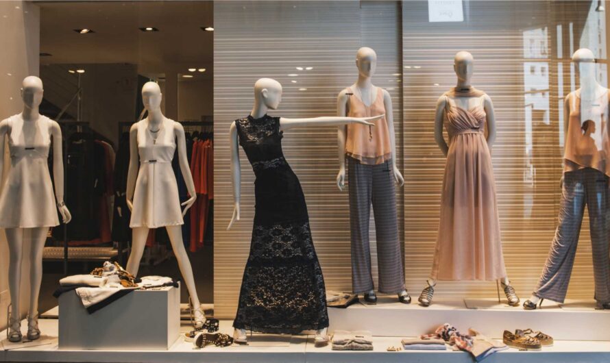 The Ultimate Guide to Mannequin Forms for Visual Merchandising